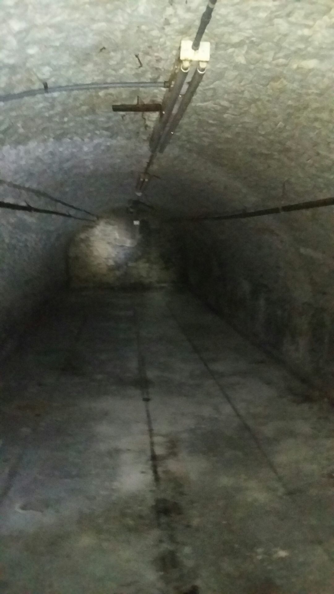 underground beer caverns